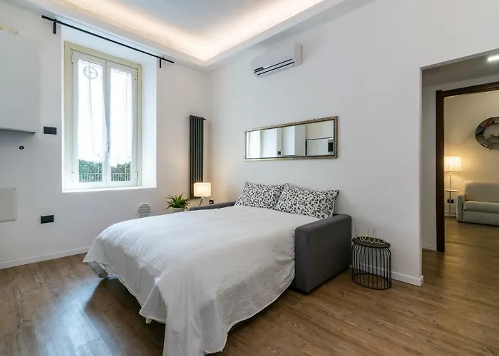 Tatil Evi La Casetta Di Porta Romana *