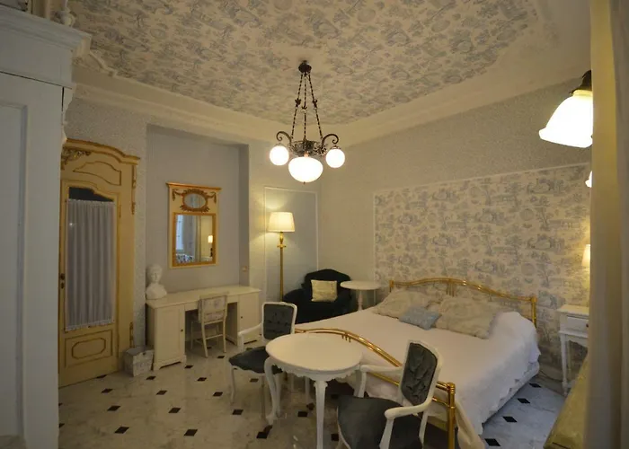 A Casa Di Beatrice Pensión Milán