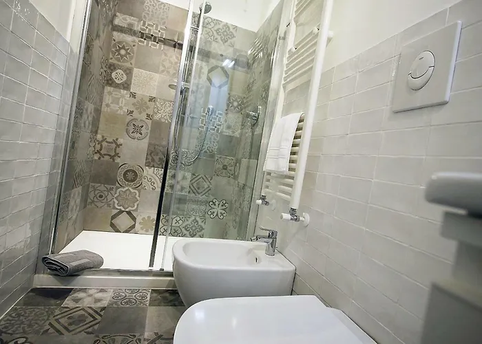 Sahi - Residenza Bianca Di Savoia Appartement