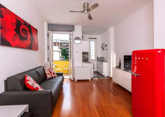 Apartmán Bright House In *