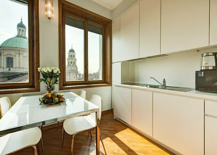 Bnbutler - Duomo - Galleria Unione Appartement