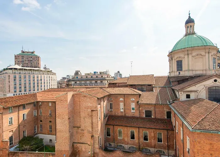 Appartement Bnbutler - Duomo - Galleria Unione *