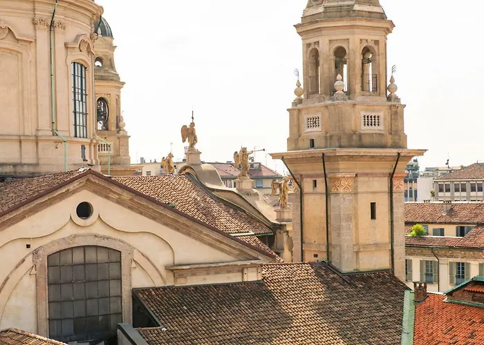 Bnbutler - Duomo - Galleria Unione Appartement *