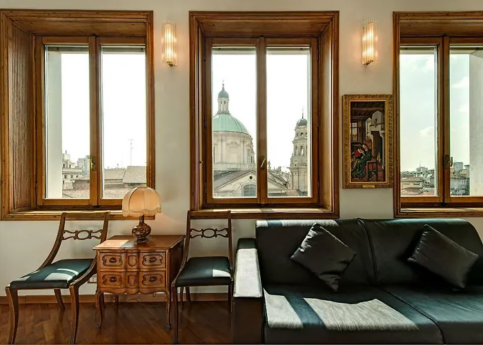 Bnbutler - Duomo - Galleria Unione Appartement Milaan