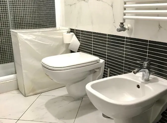Appartement Sarpi *
