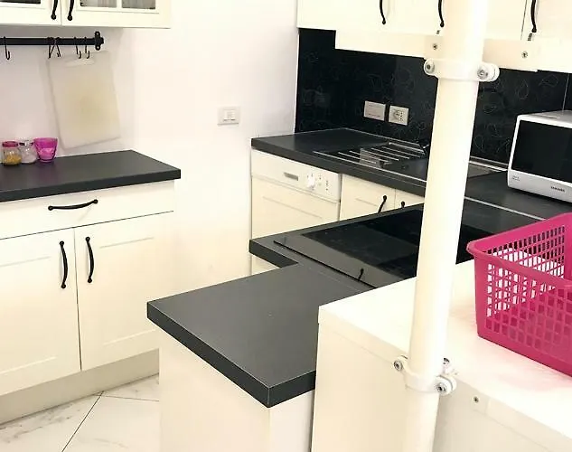 Appartement Sarpi *