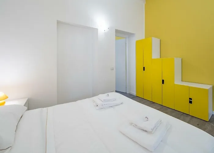 Apartment Central Station