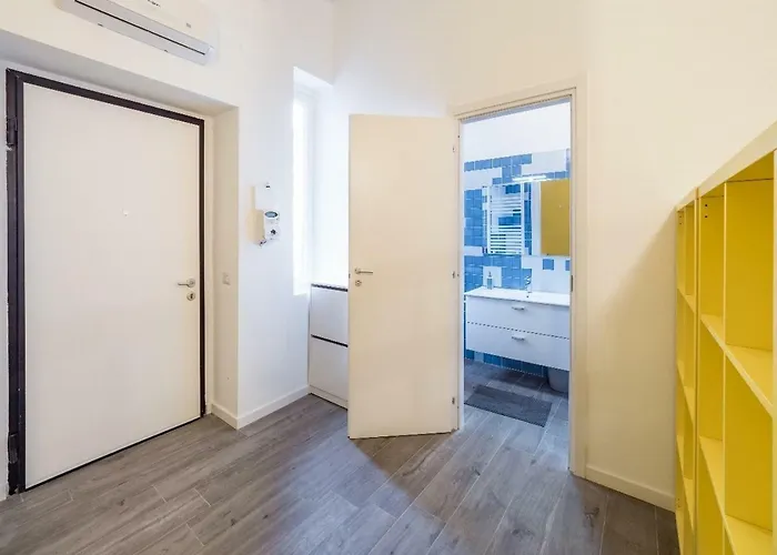 Apartment Central Station Milan