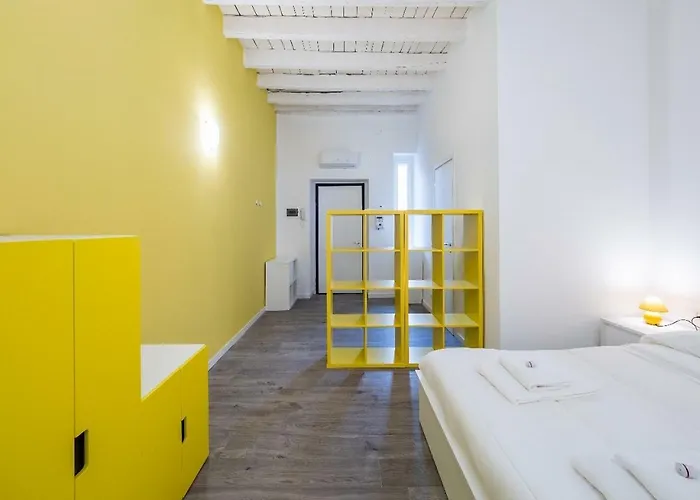Apartment Central Station Milan