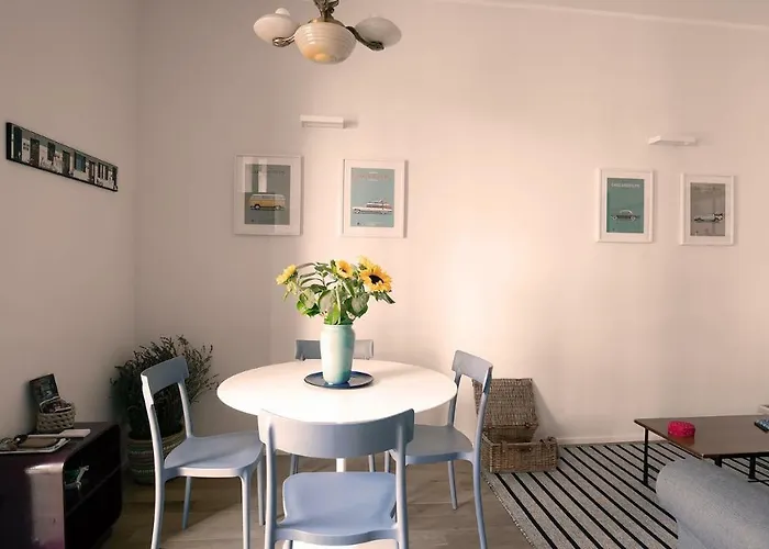 Casa Dela Daire Milano