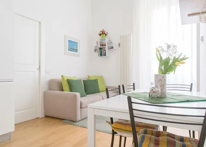 Appartamento Easylife - - Crema 23 - Porta Romana Milano