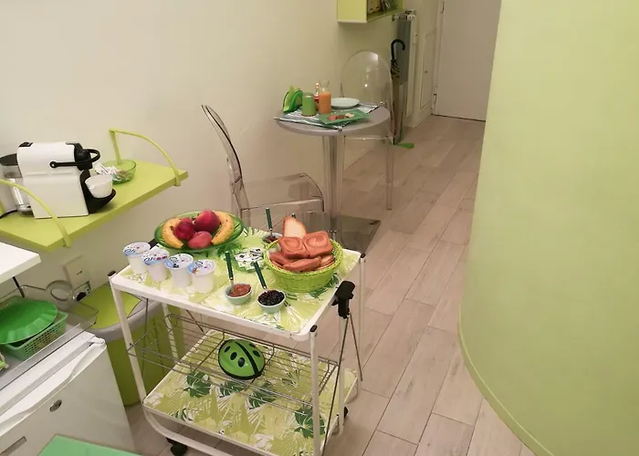 Linea Nocleg ze śniadaniem 4*