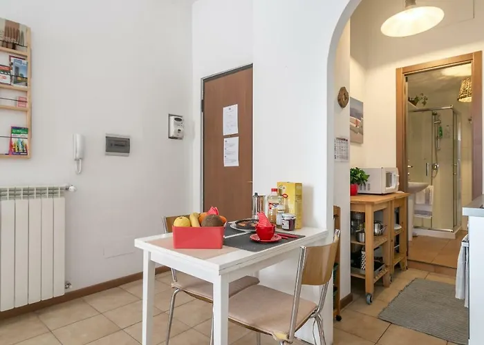 Lejlighed Spazio Isola- Free Wifi Milano
