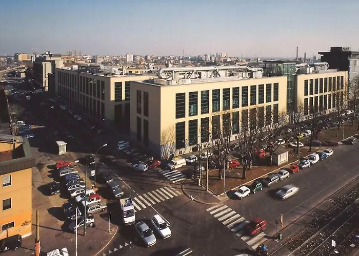 Daire Via Ripamonti Ieo