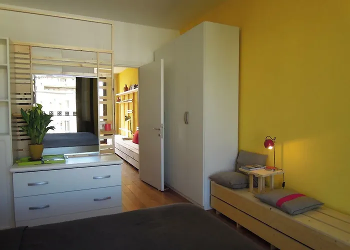 Apartament Roof Terrace Flat Mediolan