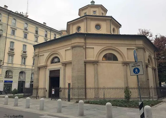 Perfect Place In Porta Venezia Апартаменты