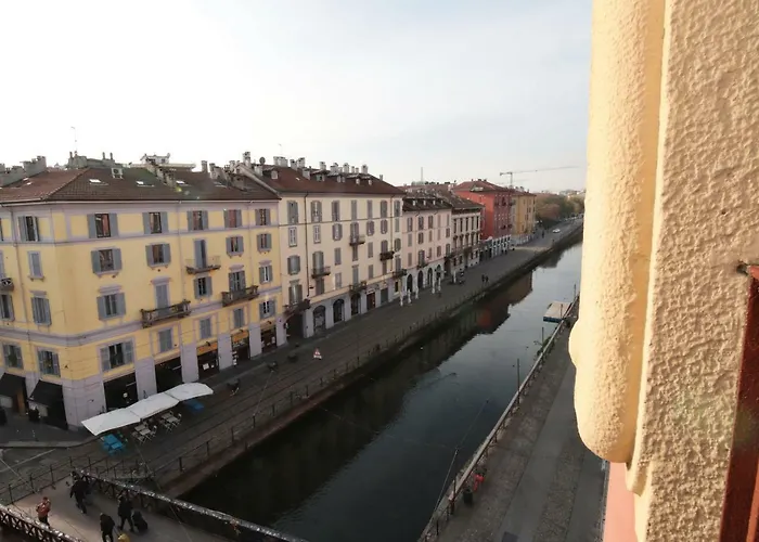 Apartamento P&d Navigli Via Casale