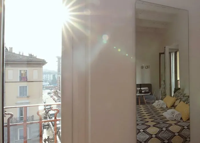 P&d Navigli Via Casale Apartamento Milão