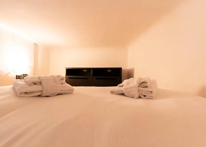 Alzaia 54 Navigli Апартаменты *