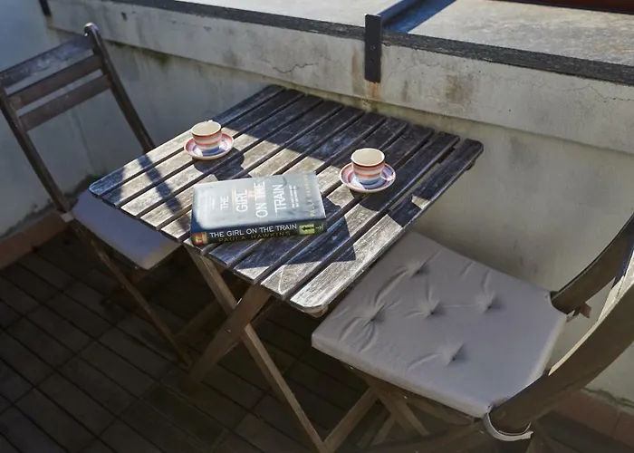 Appartamento Guesthost - Con Balcone Per 2 Persone *
