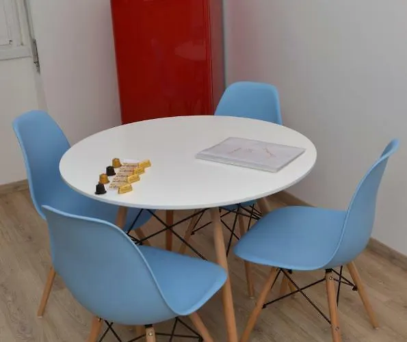 Apartment 34 Via Giulio Carcano Milan