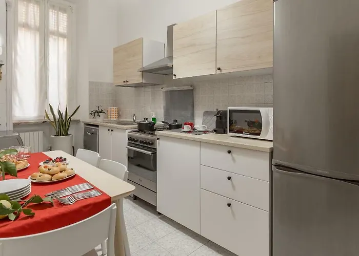 Tailors' Sempione - 2 Bedrooms * Milan