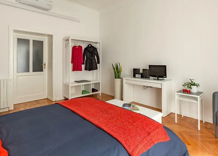 Tailors' Sempione - 2 Bedrooms Apartment