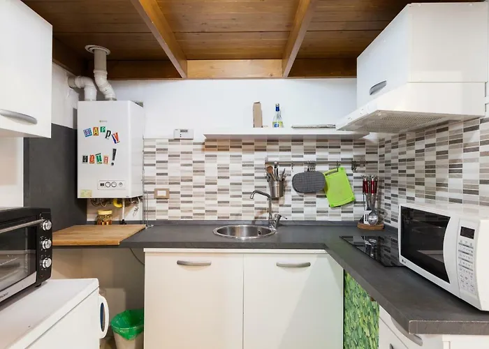 Apartman Ripamonti 22 *