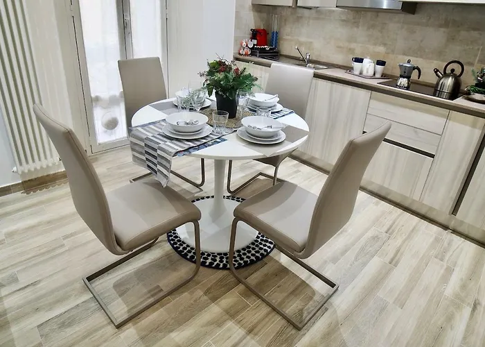 Daire Lepetit De Luxe *