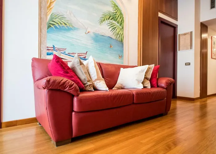 Airguest Crocetta Loft Apartman Milánó