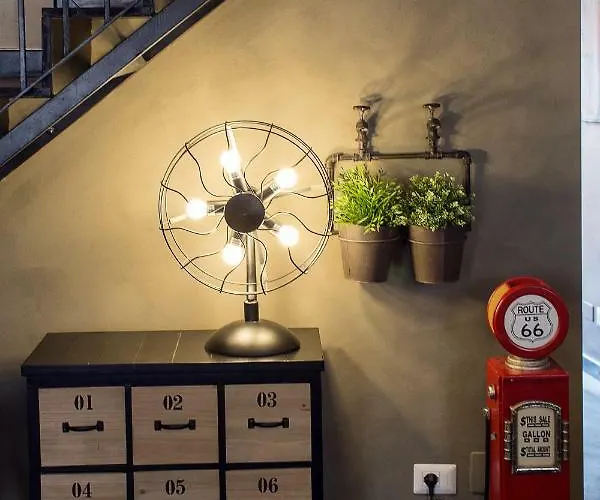 Industrial Near Duomo