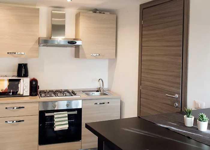 Appartement Industrial Near Duomo