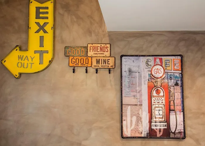 Appartement Industrial Near Duomo *