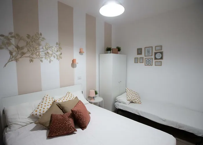 Hotell Via Treviso 6 Milano
