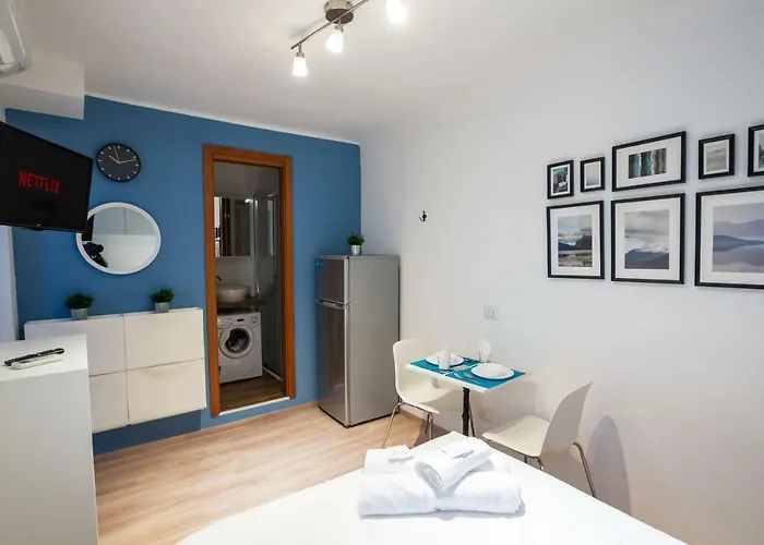 Apartment Clusone 1 *