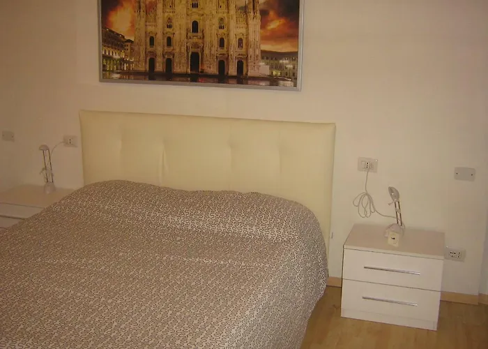 Apartament Flat In 1