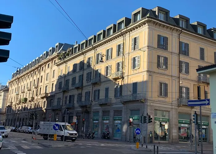 Апартаменты Brera Милан