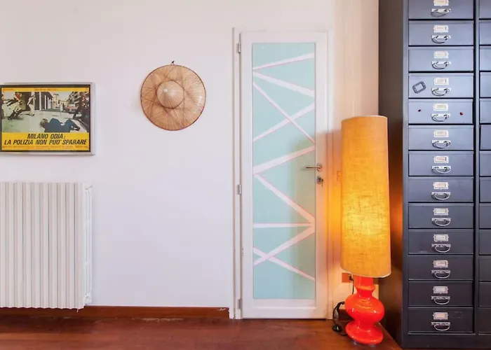 Morimondo House: Fashion & Design Apartmán *