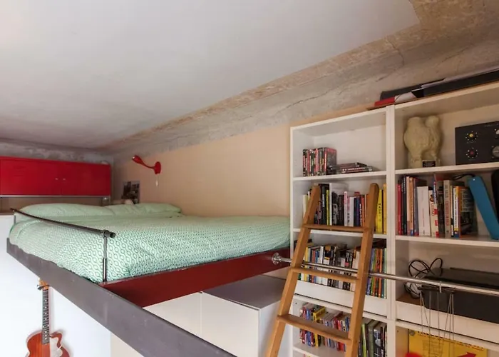 Apartmán Morimondo House: Fashion & Design