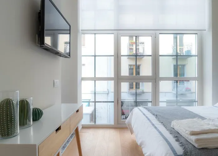 Mini Loft Moscova Milano