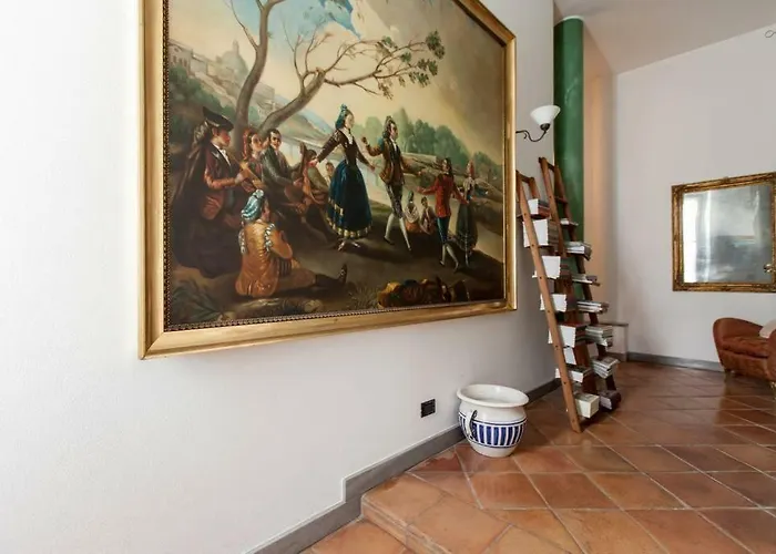 Rum i privatbostad Navigli Con Bagno Privato Milano