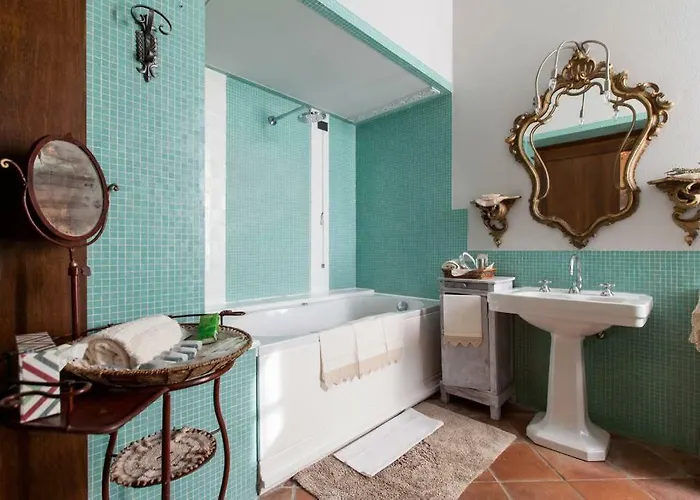 Rum i privatbostad Navigli Con Bagno Privato *