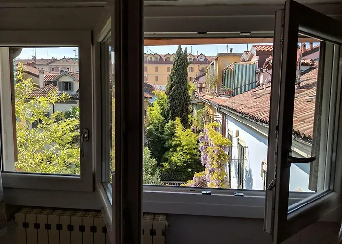 Szálloda Casa Glicine *