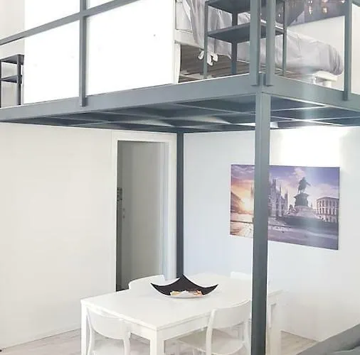 Solari7 Apartament Mediolan