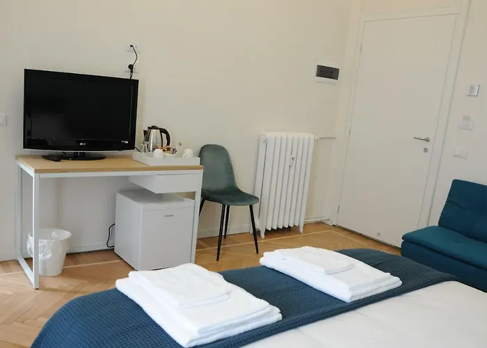 Vendégház Dreams 3*