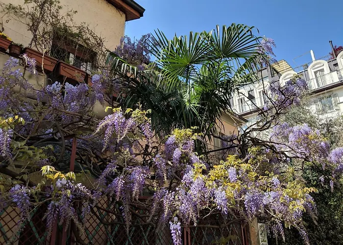 Casa Glicine Milánó