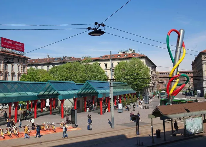 Imhome - Cadorna House