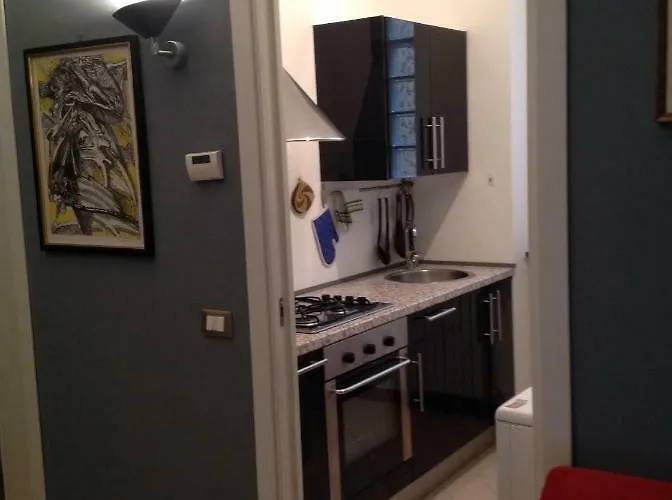 Chiossetto House Apartment Milan
