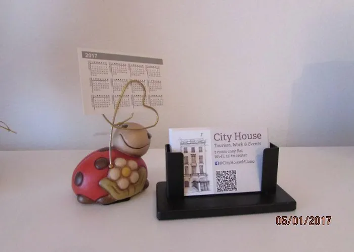 Cityhouse شقة *