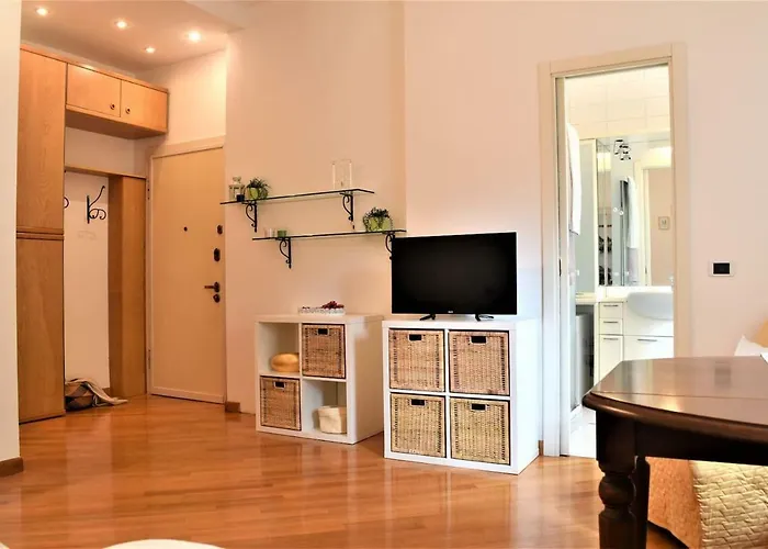 Martesana Flat Close To Yellow Metro *